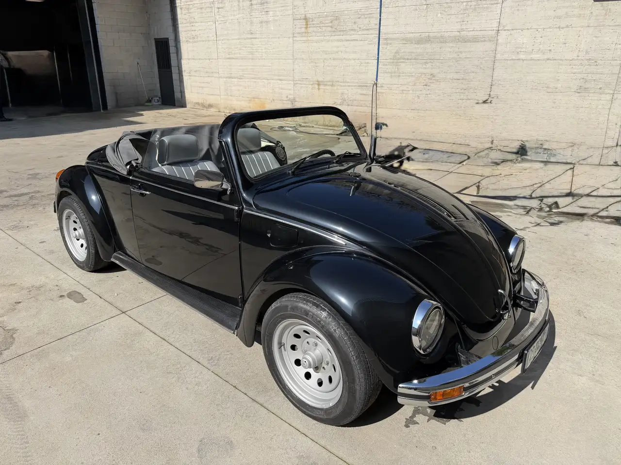 Volkswagen Käfer Speedster, foto 2