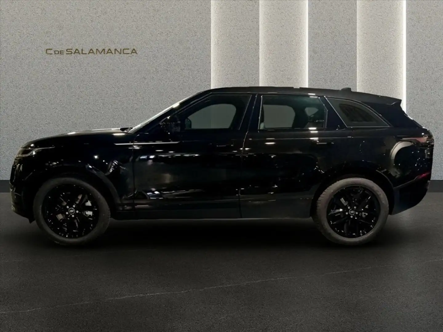 Land Rover Range Rover Velar 2.0 i4 PHEV S 4WD Aut. 404 Schwarz - 2