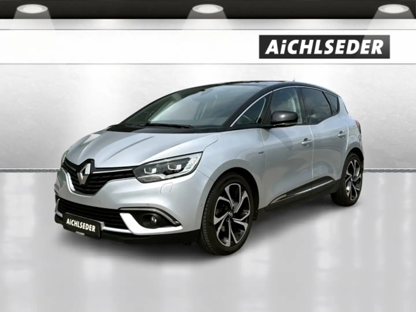 Renault Scenic IV BOSE ENERGY dCi 110 (Euro6B) Plateado - 1