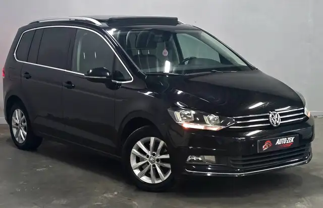Volkswagen Touran Touran 2.0 TDi//7PL//NAV//T.O//FULL OPTION//