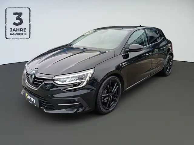Renault Megane TECHNO DCI 115 EDC