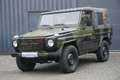 Mercedes-Benz G 250 D Wolf H-Zulassung 4Sitzer Servo Radio AHK zelena - thumbnail 4