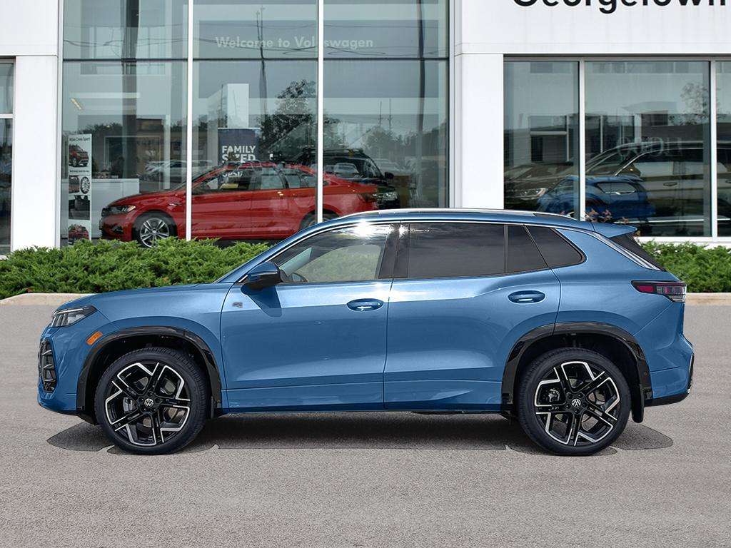 2026 Volkswagen Tiguan Highline 4Motion — photo 1