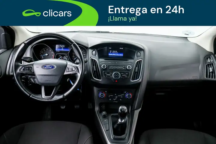 Ford Focus 1.0 Ecoboost Trend+ 2018, foto 13