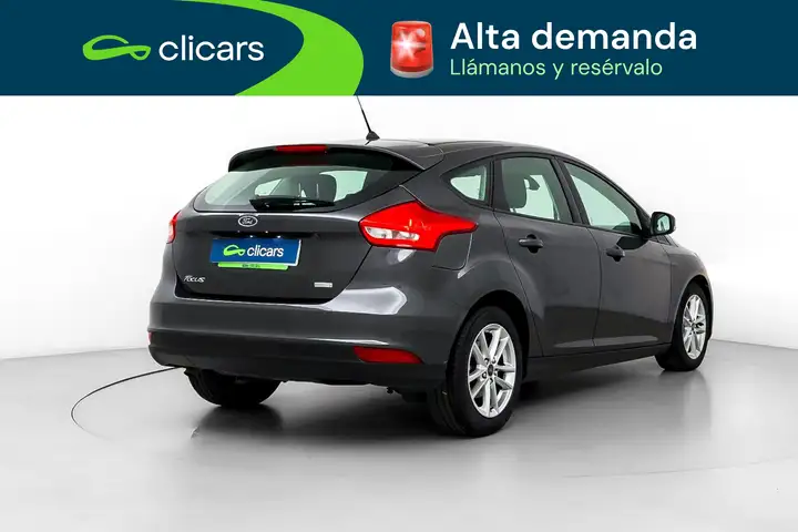 Ford Focus 1.0 Ecoboost Trend+ 2018, foto 5