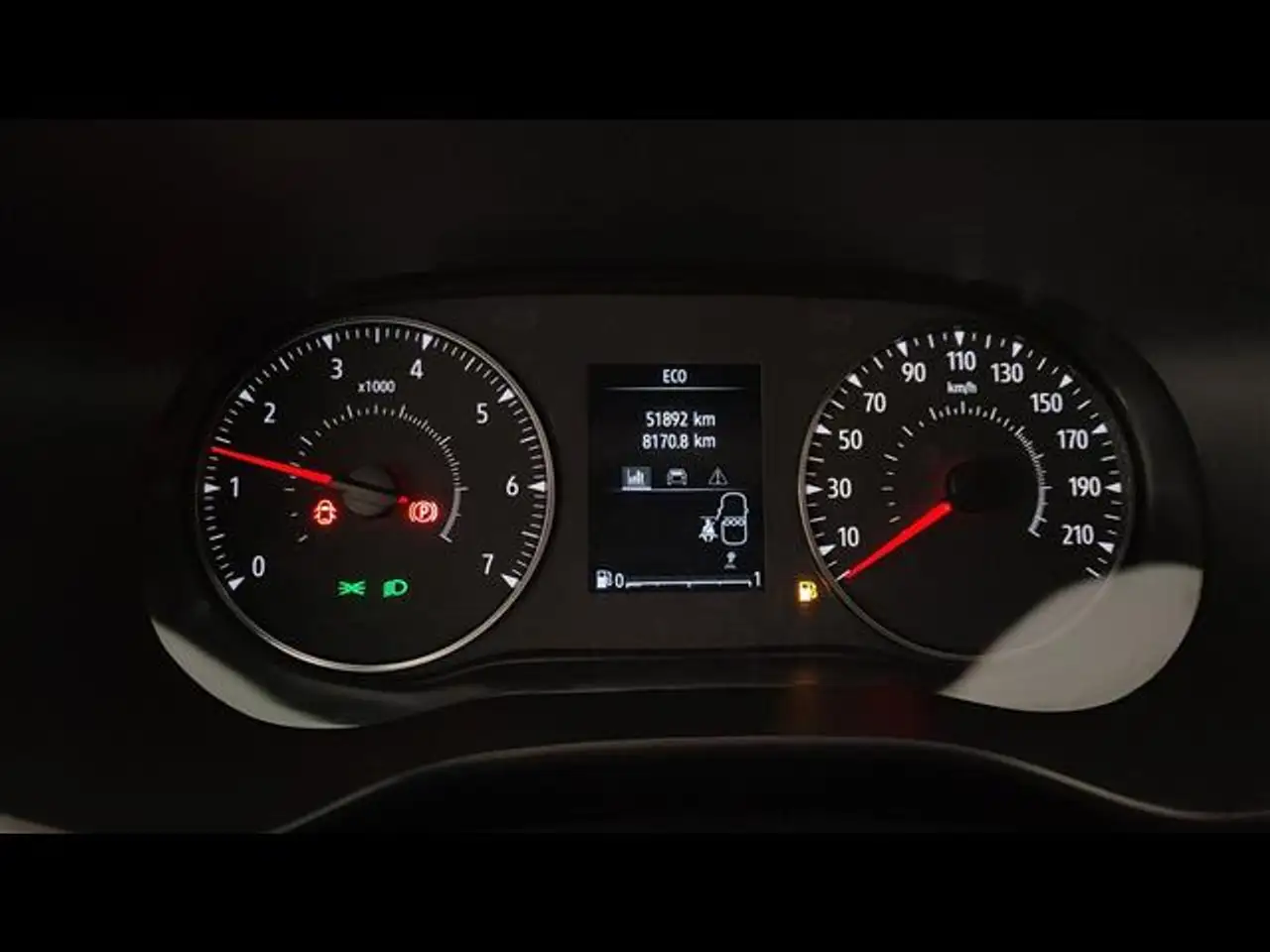 Dacia Jogger 1.0 tce Extreme UP Gpl 100cv 7p.ti 17