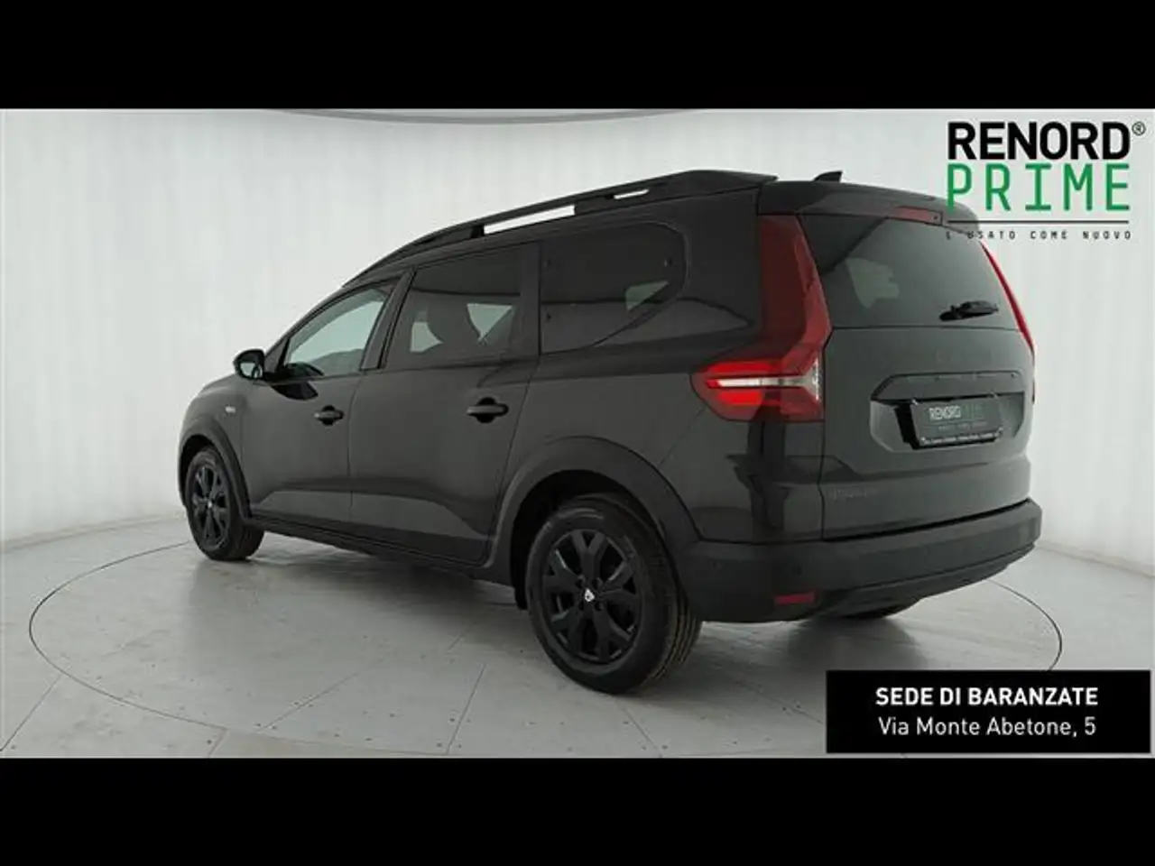Dacia Jogger 1.0 tce Extreme UP Gpl 100cv 7p.ti 7