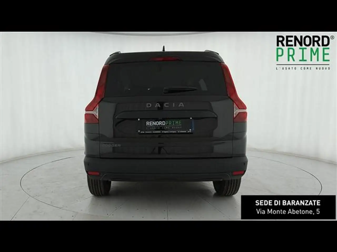 Dacia Jogger 1.0 tce Extreme UP Gpl 100cv 7p.ti 4