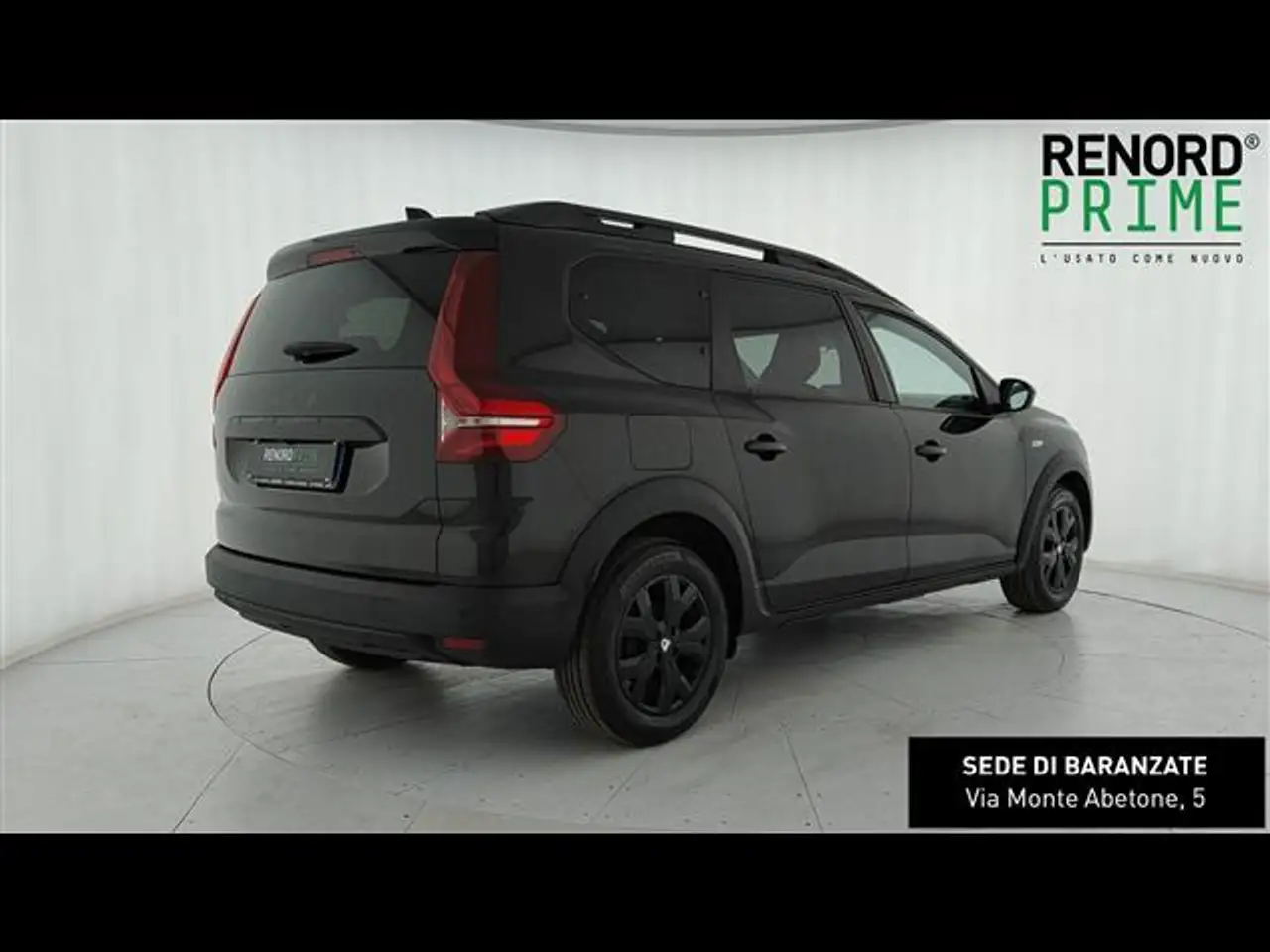 Dacia Jogger 1.0 tce Extreme UP Gpl 100cv 7p.ti 5