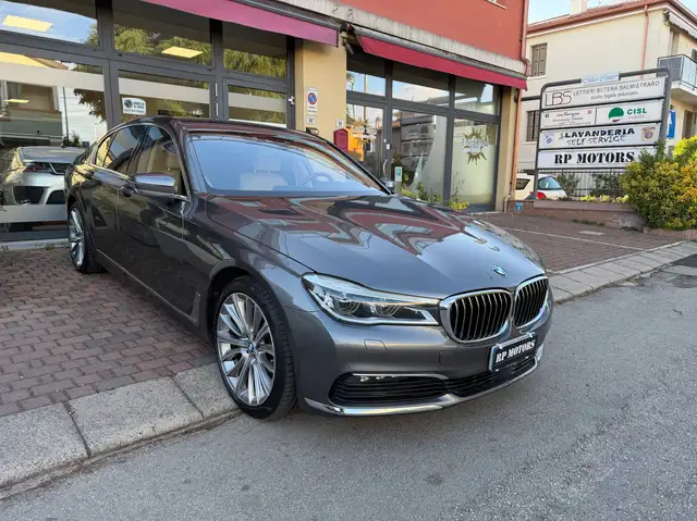 BMW 730 730d xdrive Luxury auto - DA RIPRISTINARE / PER OPERATORI DEL SETTORE