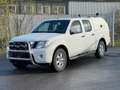 Nissan Navara 2.5 DCI Automatik Klima Weiß - thumbnail 1