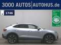 Audi Q3 Sportback 35 TDI S-Line Navi+ vc LED Sound Silber - thumbnail 1