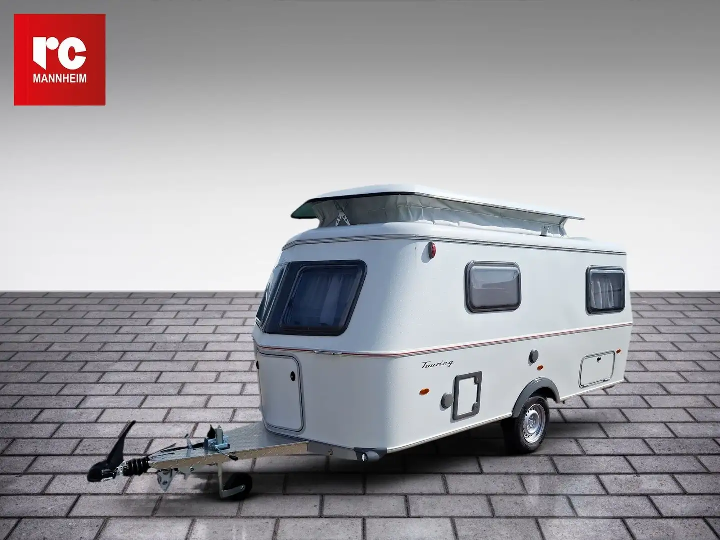 Hymer/Eriba Eriba Touring 542 Weiß - 2