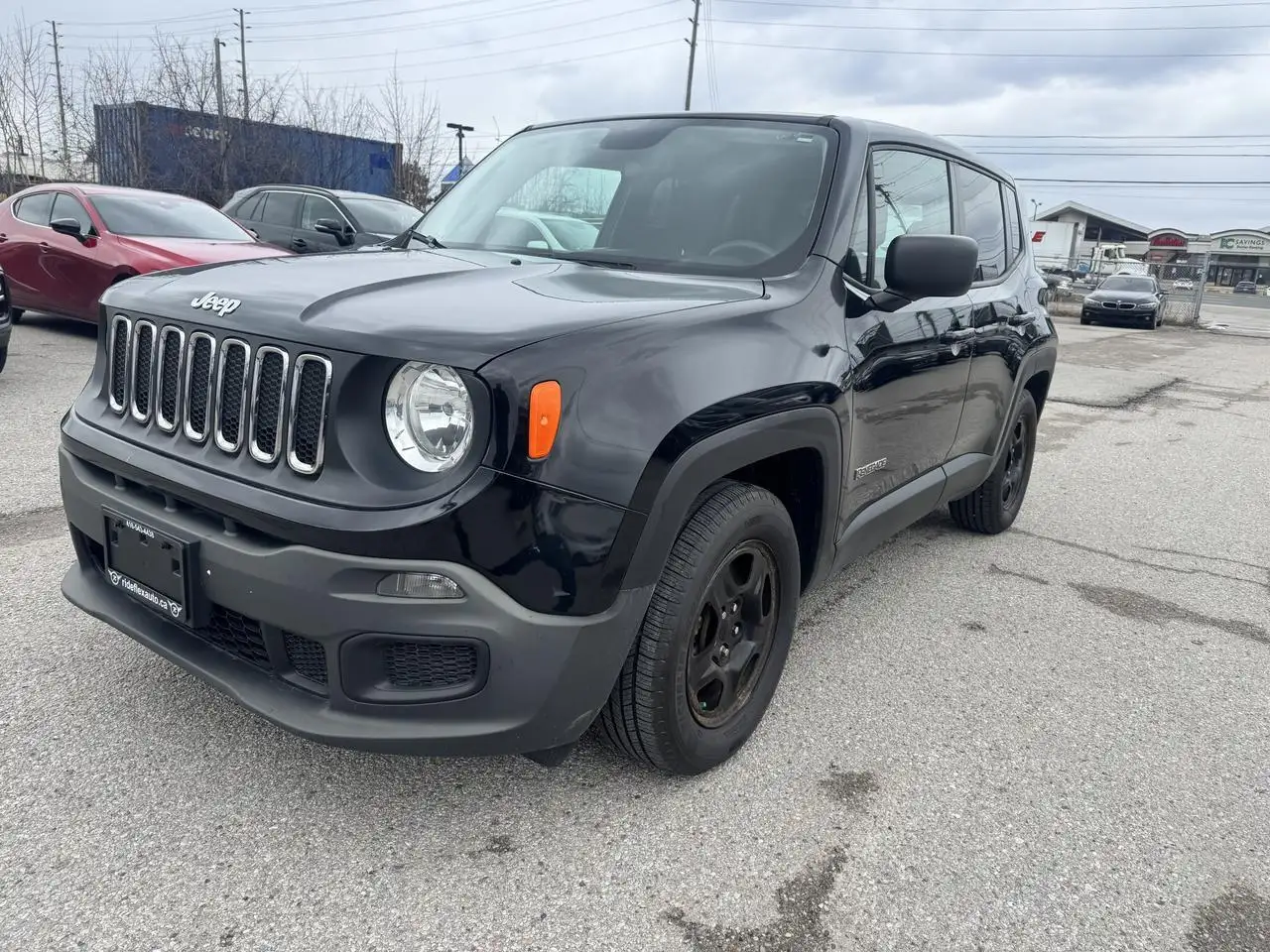 2016 Jeep Renegade
