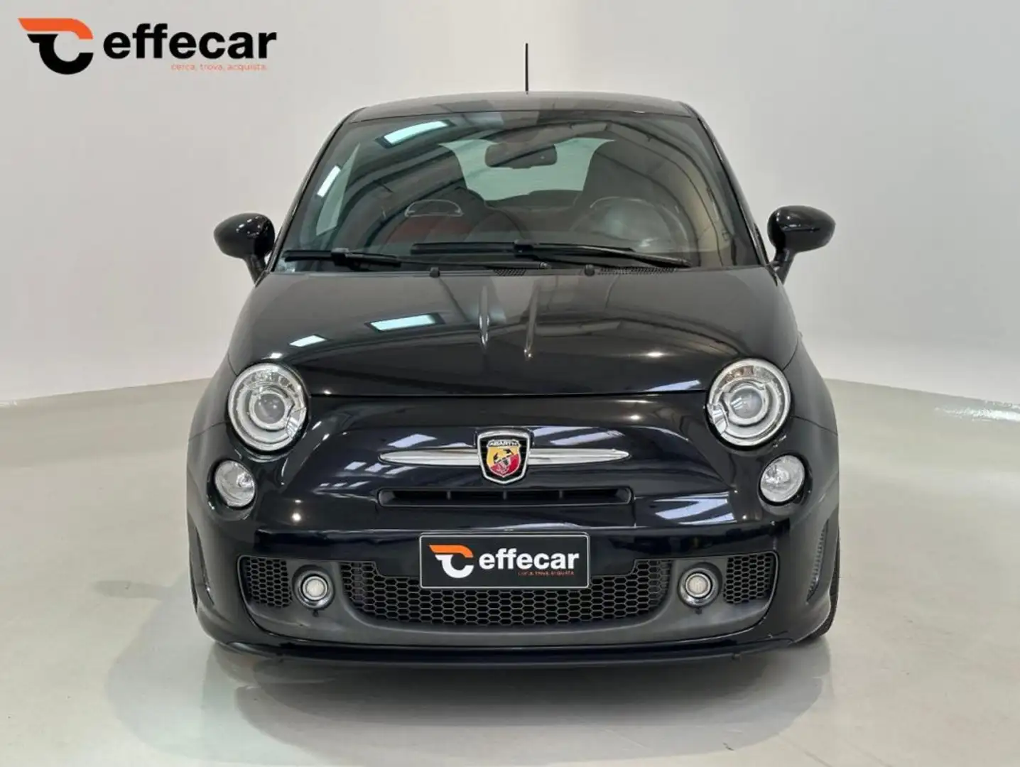 Abarth 595 1.4 Turbo T-Jet 160 CV Turismo Noir - 2