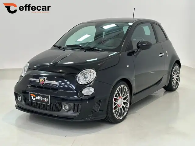 Abarth 595 1.4 Turbo T-Jet 160 CV Turismo