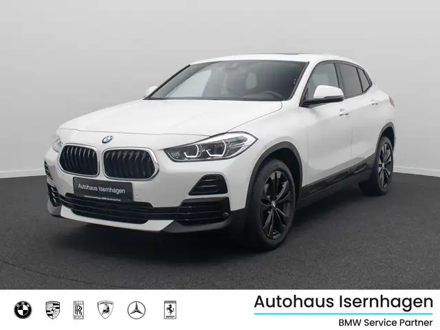 BMW X2 Sport Komfort Panorama LED DAB 18Zoll