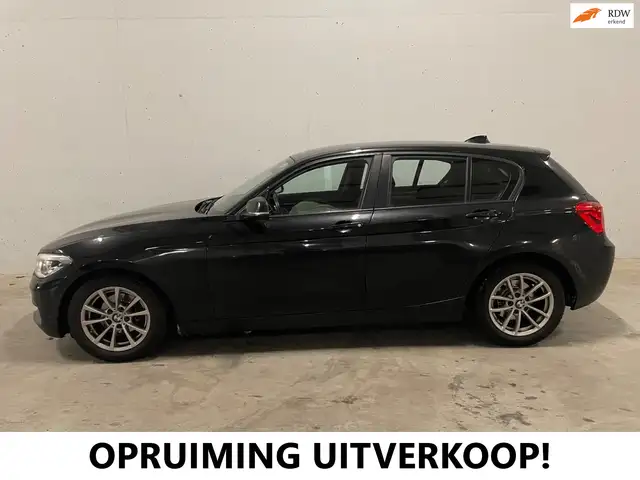BMW 118 1-serie 118i Automaat 5drs. Navi Cruise Control Cl