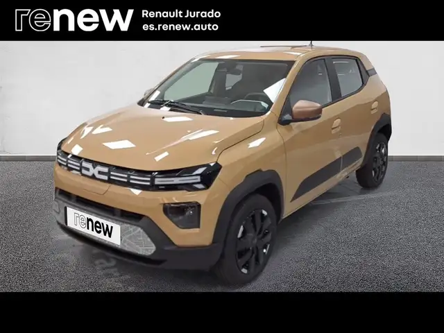 Dacia Spring Electric Extreme 65 48kW