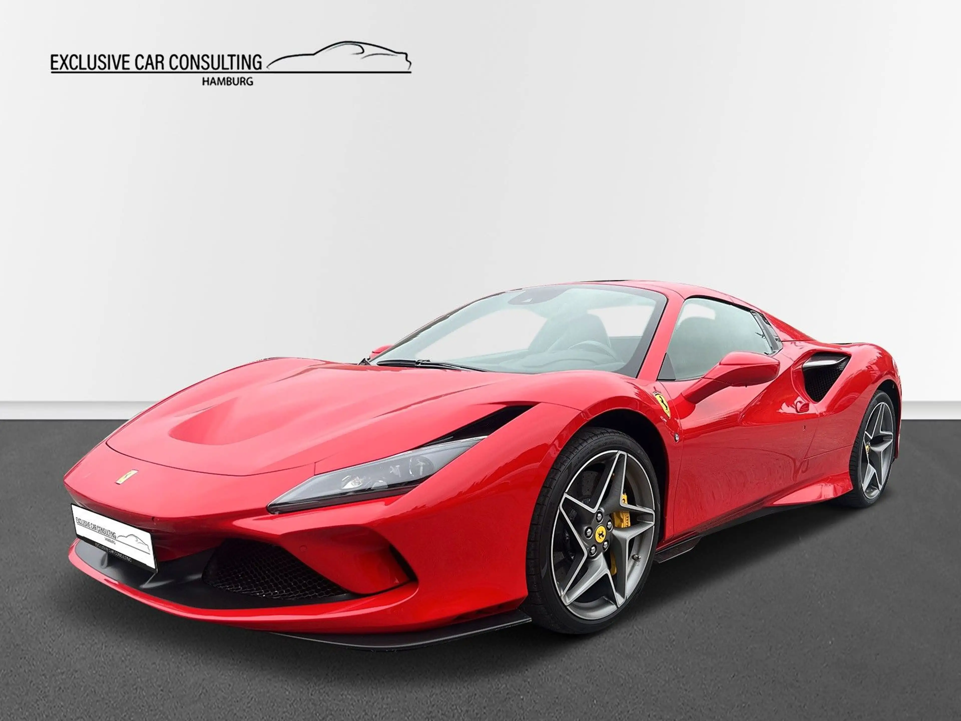 Ferrari F8 Spider DCT *Carbon *el Sitze *Apple *CAM — photo 3