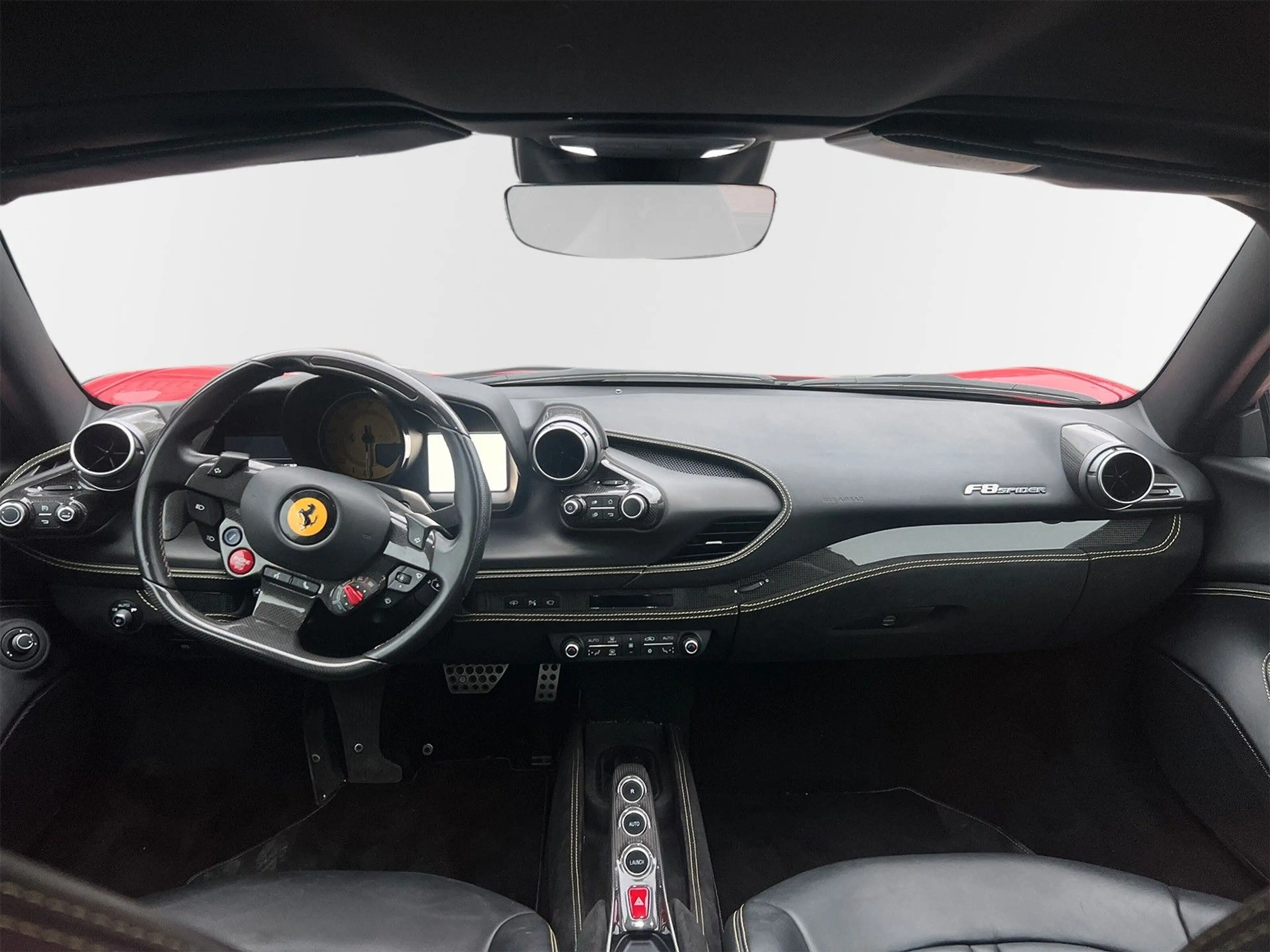 Ferrari F8 Spider DCT *Carbon *el Sitze *Apple *CAM — photo 9