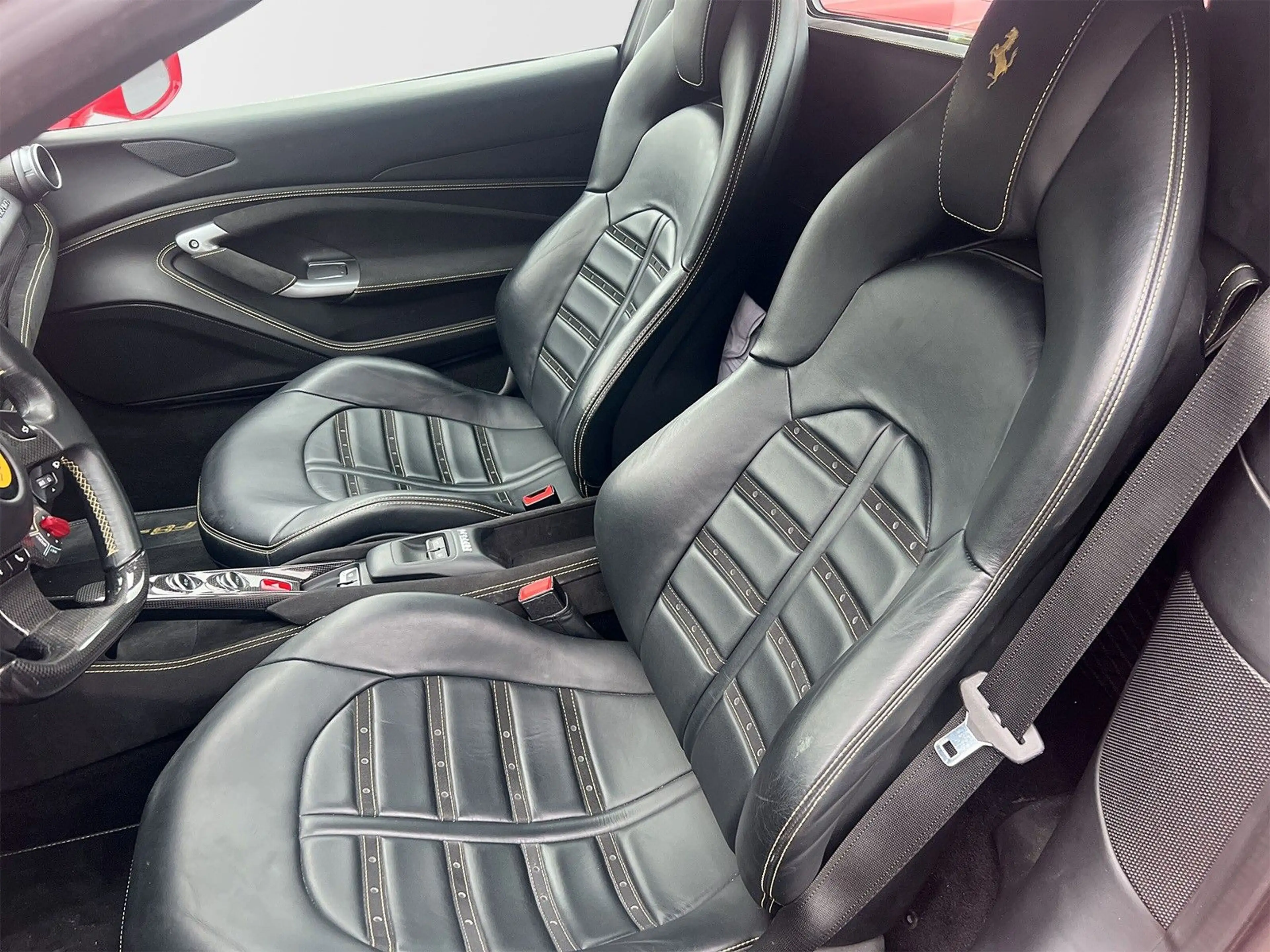 Ferrari F8 Spider DCT *Carbon *el Sitze *Apple *CAM — photo 11