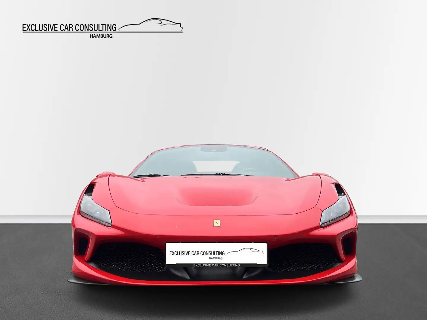 Ferrari F8 Spider DCT *Carbon *el Sitze *Apple *CAM Rot - 2