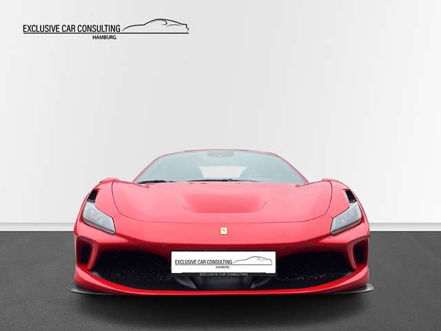 Ferrari F8 Spider DCT *Carbon *el Sitze *Apple *CAM
