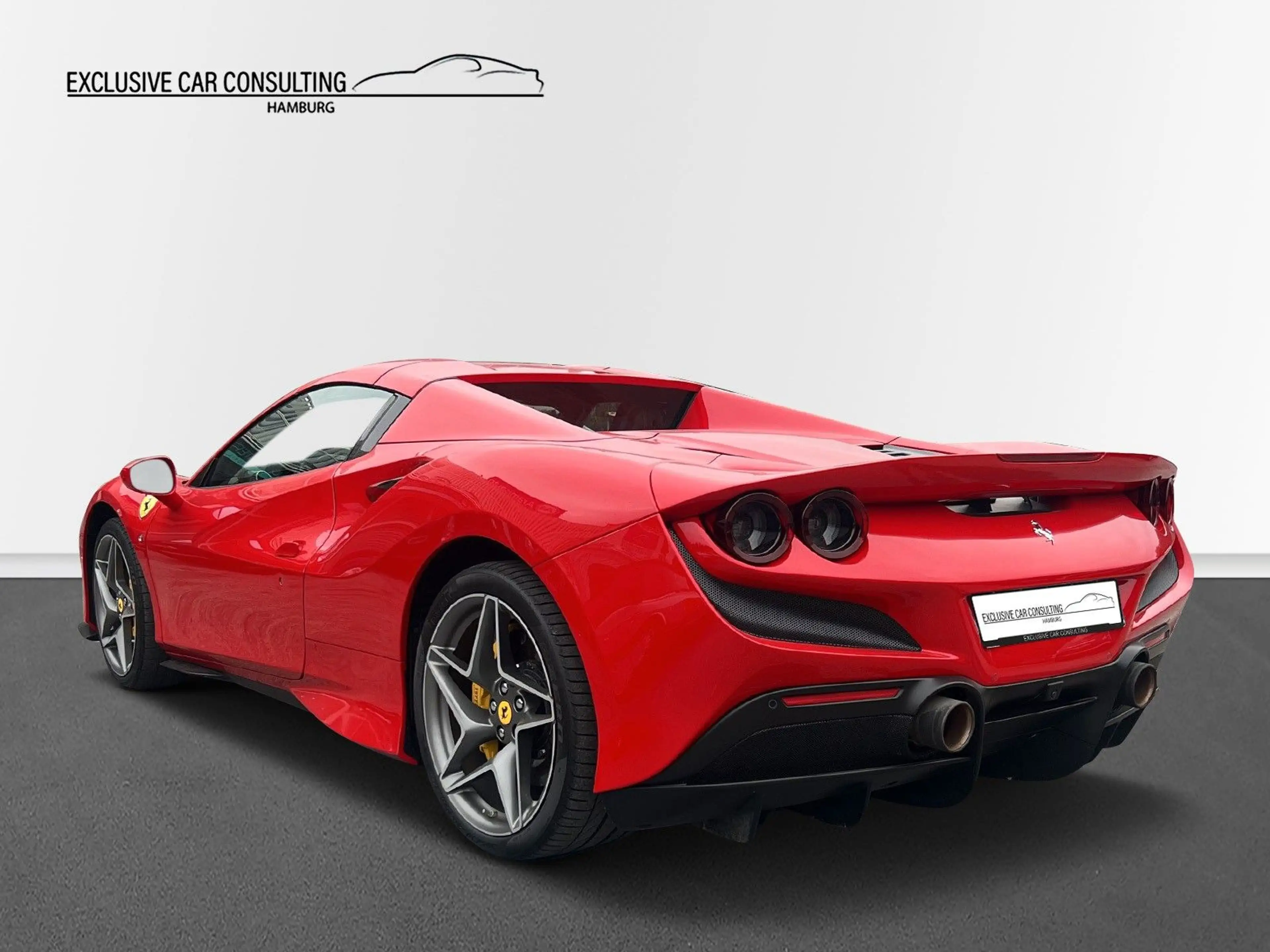 Ferrari F8 Spider DCT *Carbon *el Sitze *Apple *CAM — photo 4