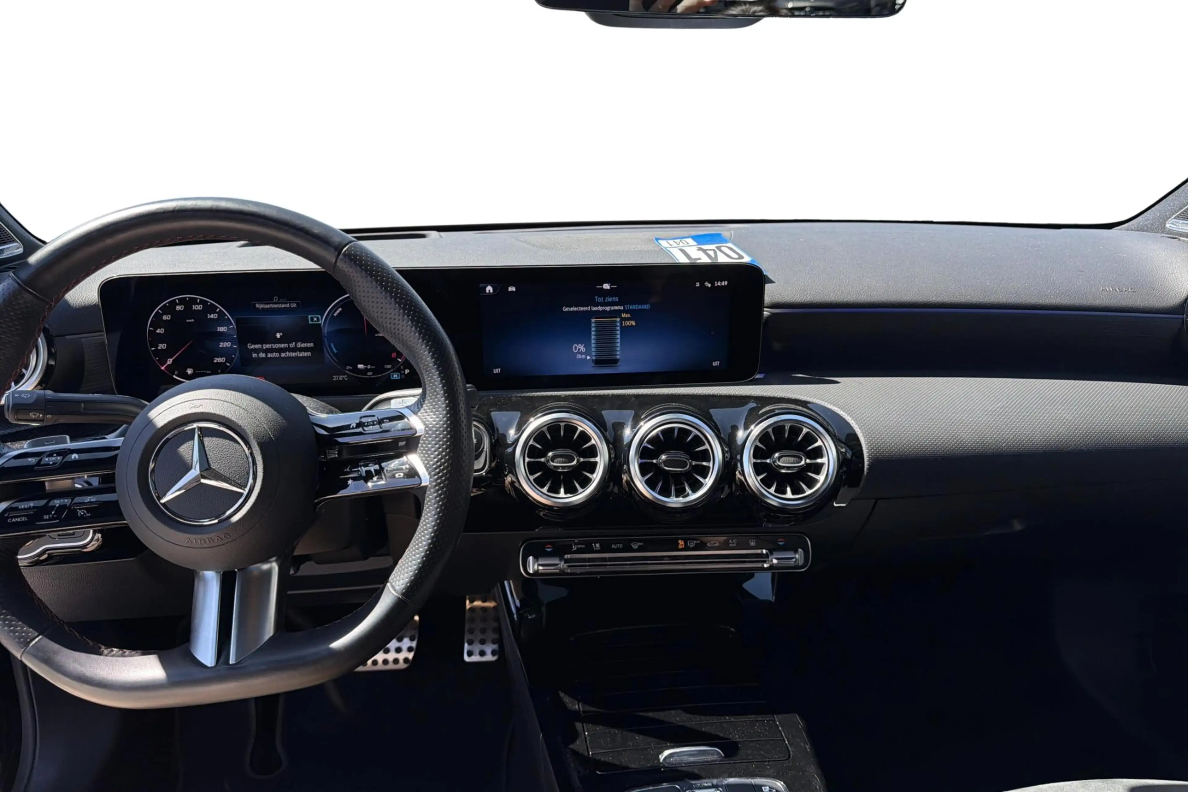 Mercedes-Benz A 250 250e AMG — photo 12