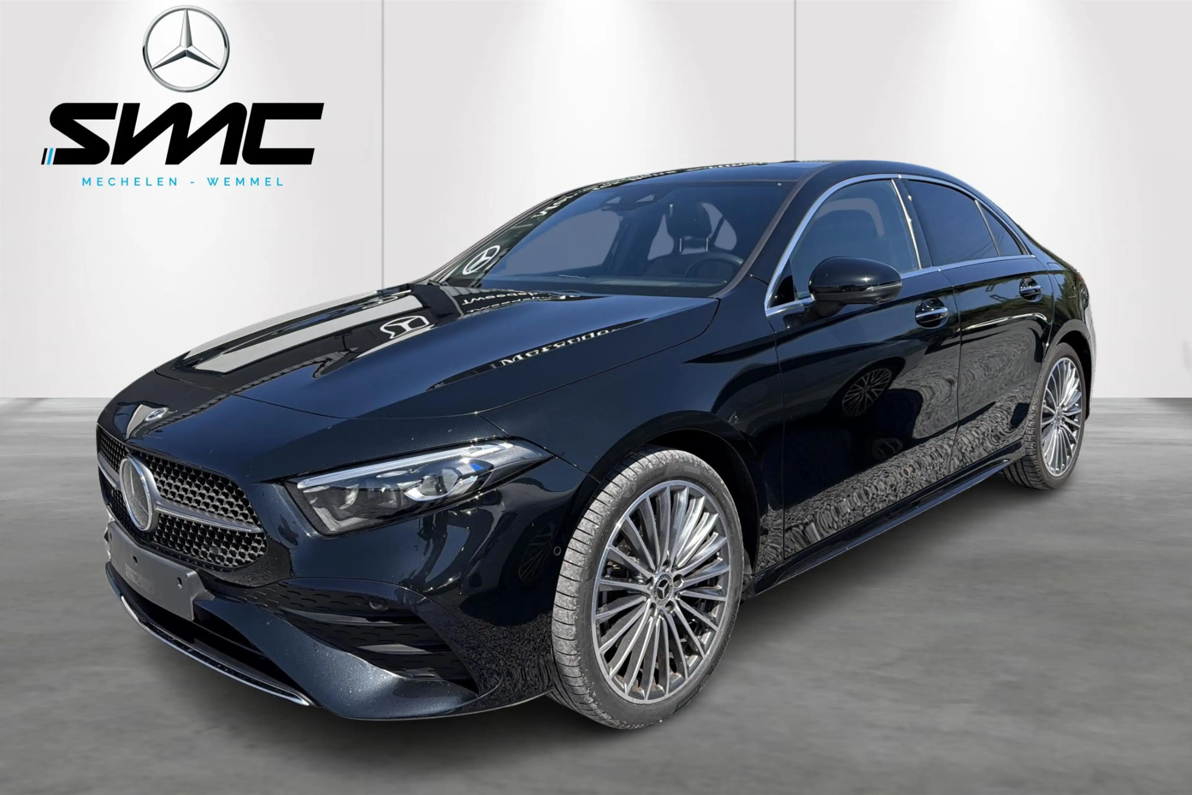Mercedes-Benz A 250 250e AMG