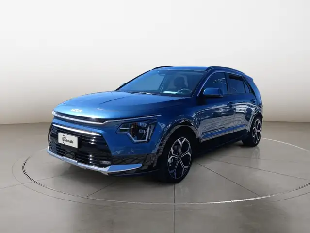 Kia Niro Niro 1.6 gdi hev Evolution Premium Pack dct6