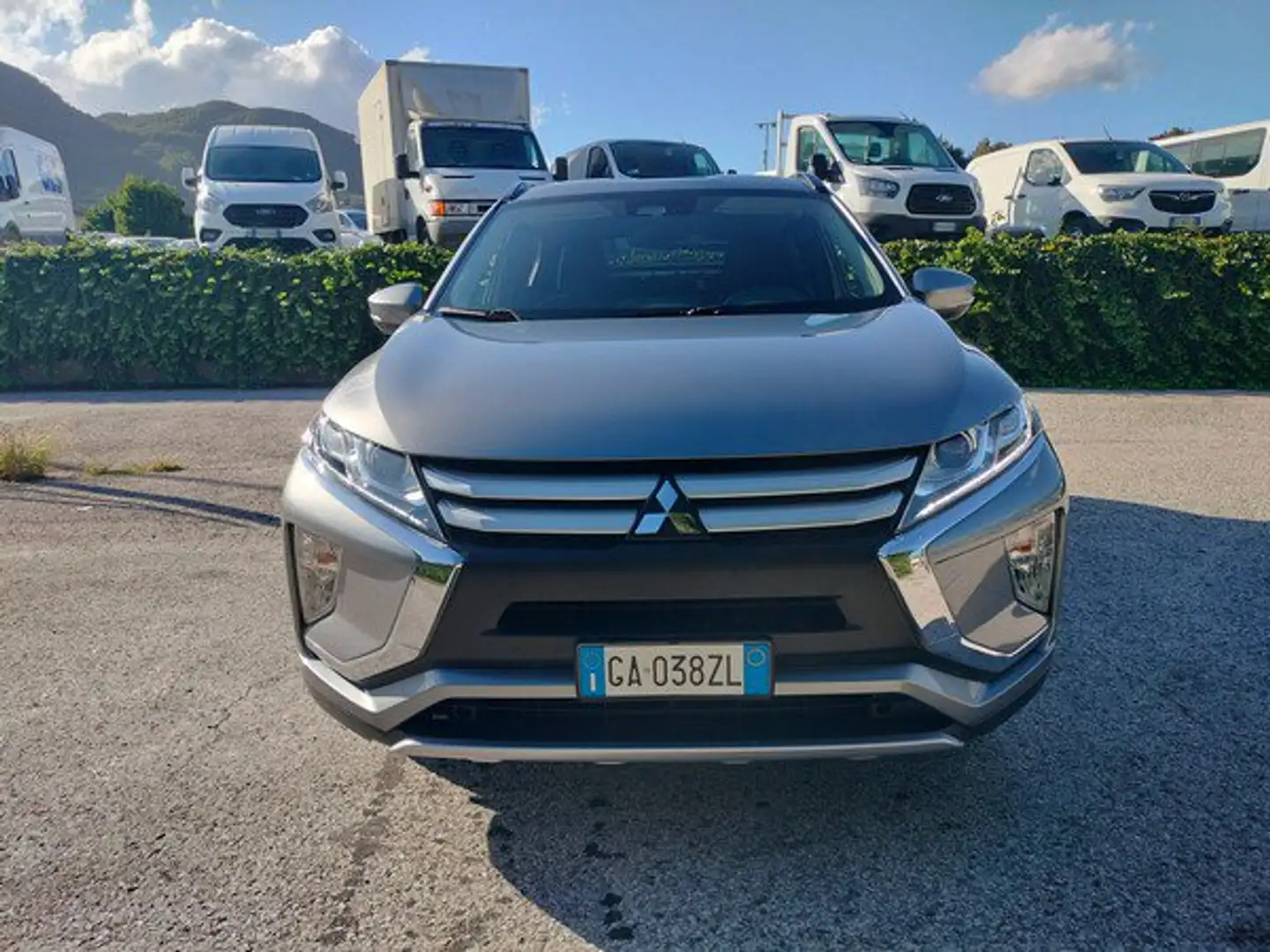 Mitsubishi Eclipse Cross Eclipse Cross 1.5 turbo 2WD Invite Grigio - 2