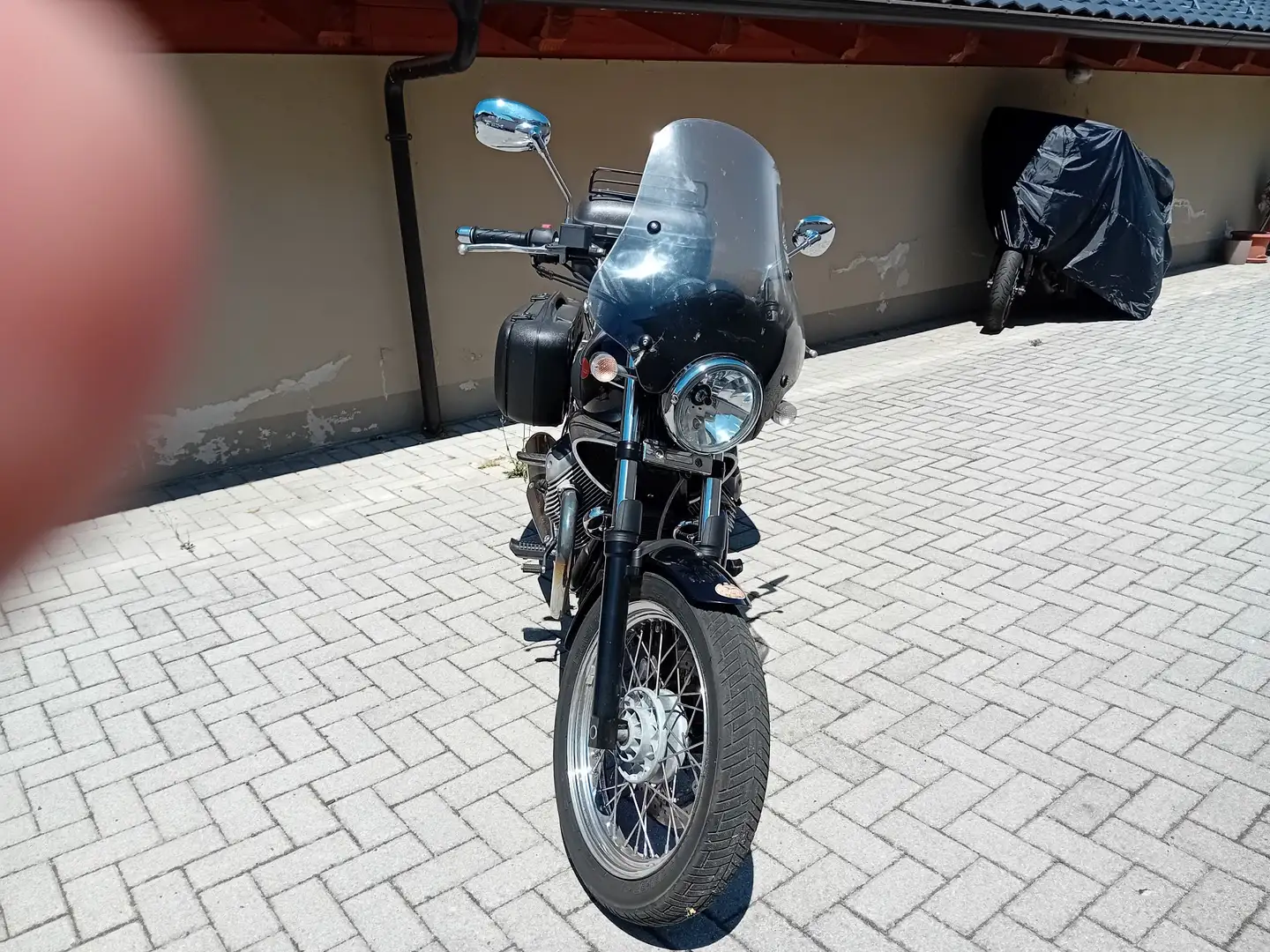 Moto Guzzi Nevada Negru - 1