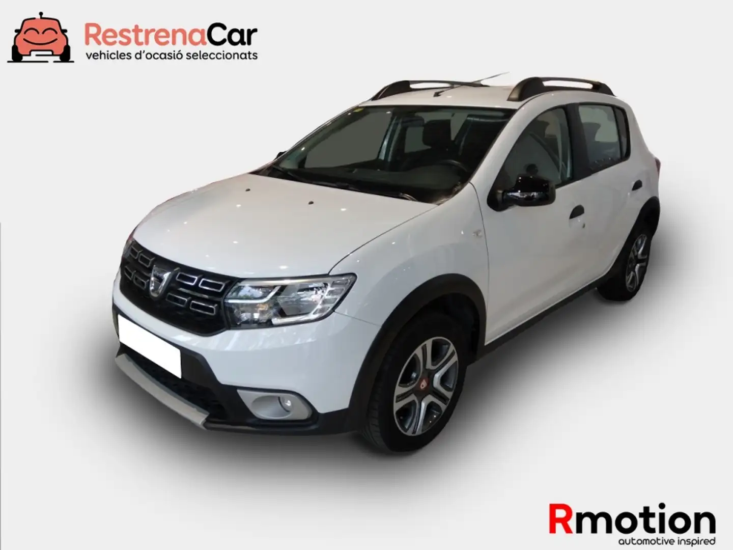 Dacia Sandero 1.0 TCE 100 S&S ANIVERSARIO 100 5P Blanco - 1