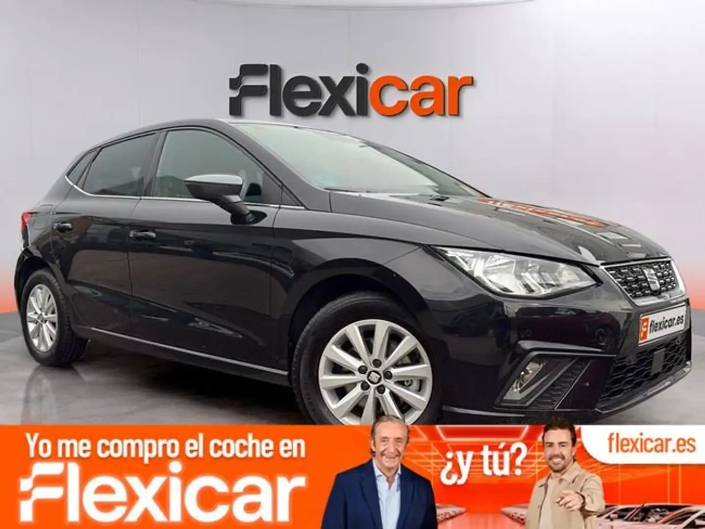 SEAT Ibiza 1.0 TSI S&S Xcellence 110 Negro - 1