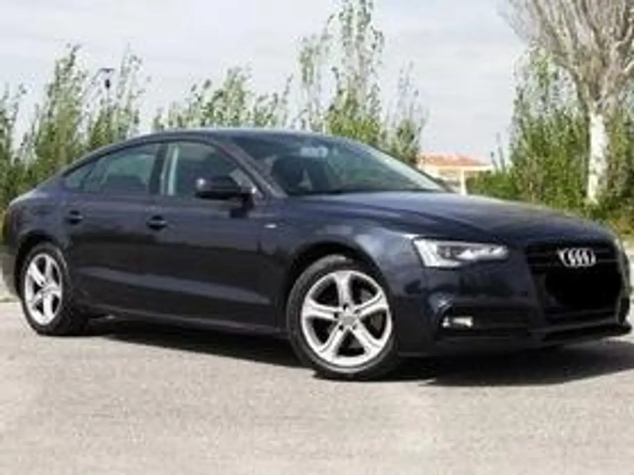 Audi A5