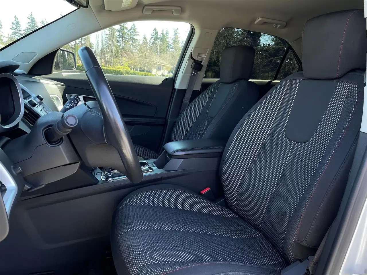 Chevrolet Equinox снимка Chevrolet Equinox