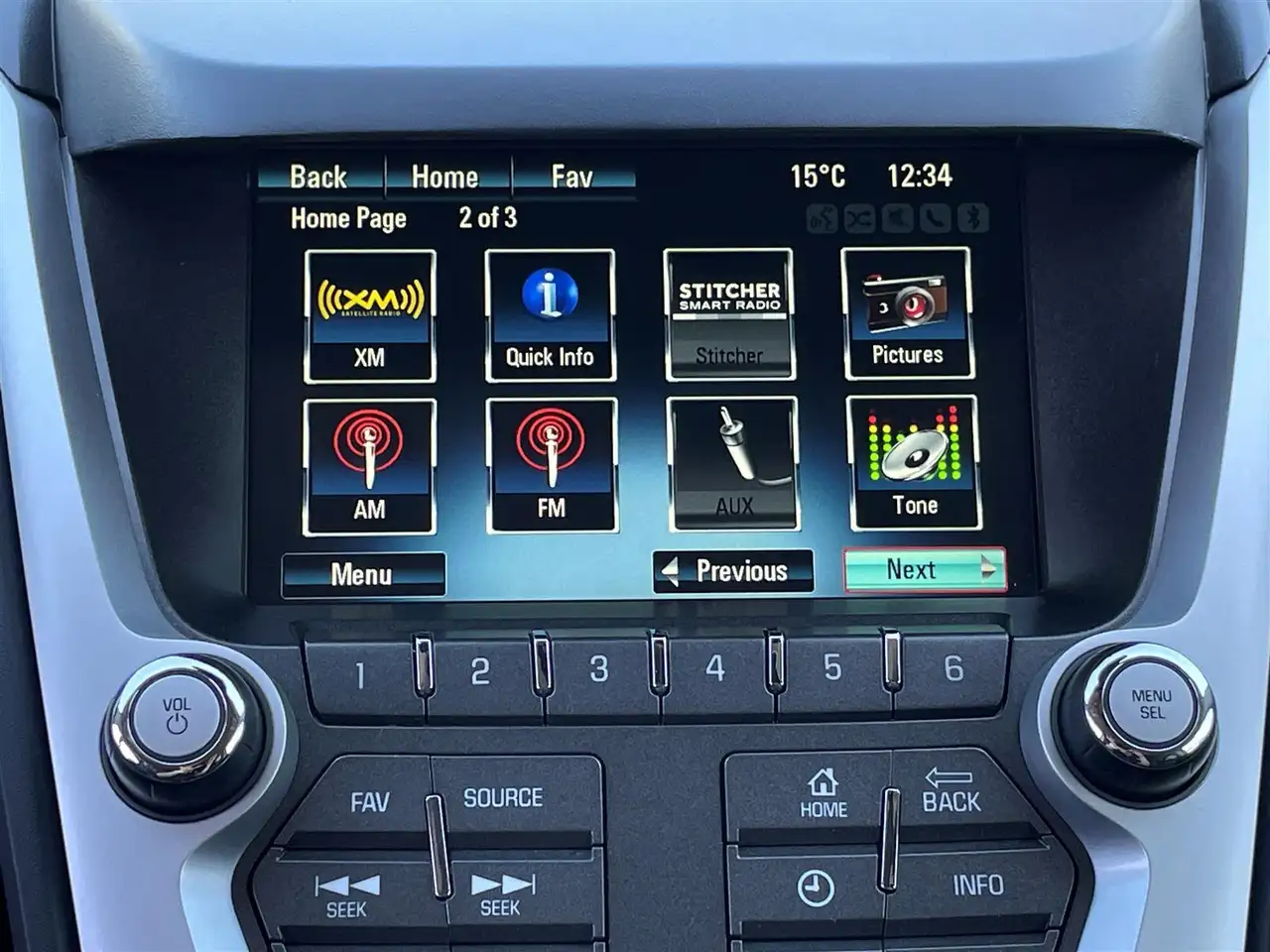 Chevrolet Equinox снимка Chevrolet Equinox