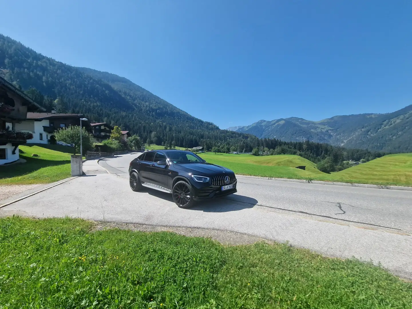 Mercedes-Benz GLC 43 AMG Coupe 4Matic Speedshift TCT 9G - 2