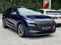 Audi Q4 e-tron Q4 Sportback 50 quattro 82kWh S-Line innen+außen Blau - thumbnail 4