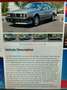 BMW 635 CSI KAT L6 ERSTLACK+E.SITZE+KLIMA+SCHIEBEDACH Zilver - thumbnail 20