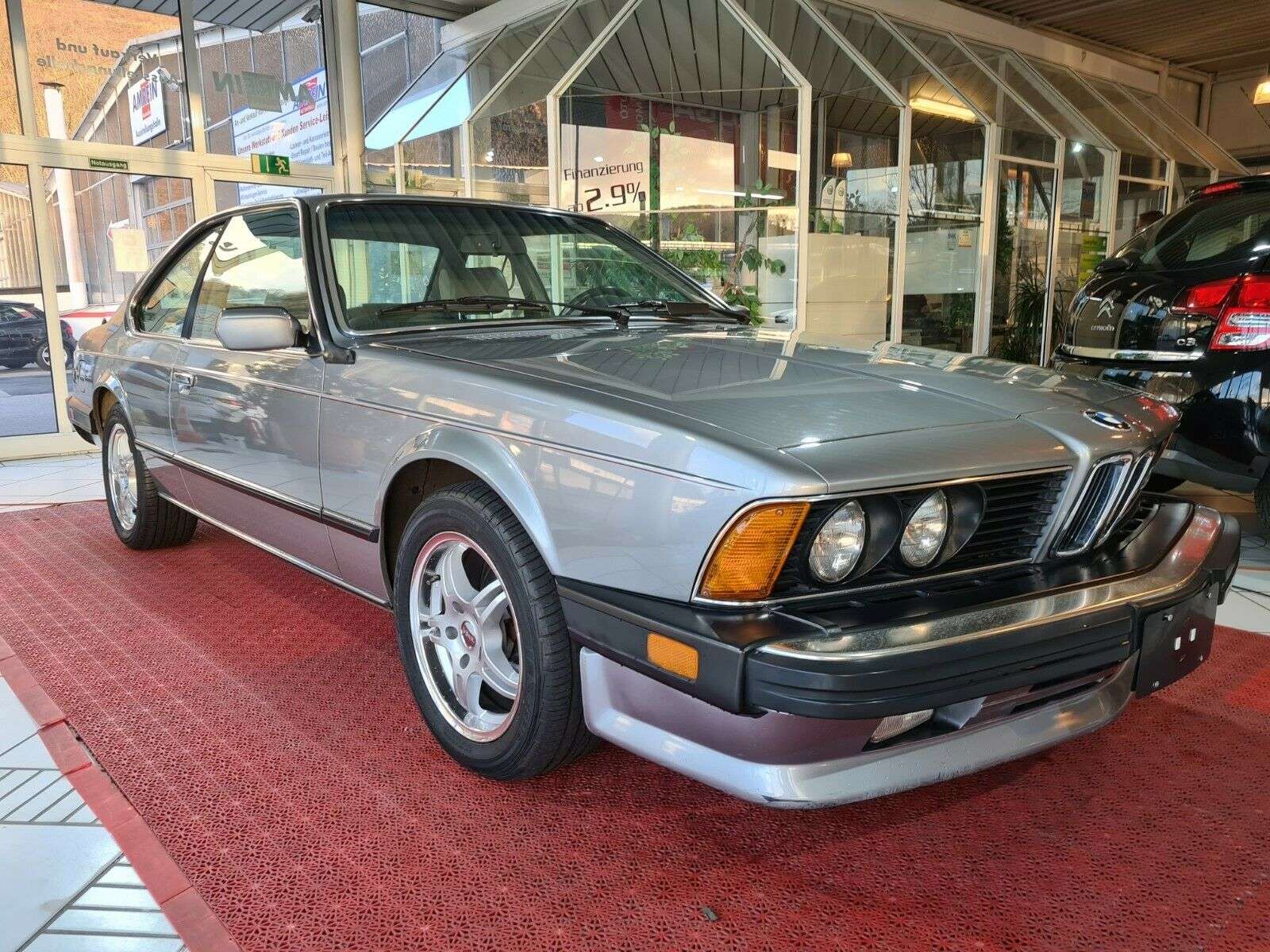 Ojazdené Bmw 6 Series 