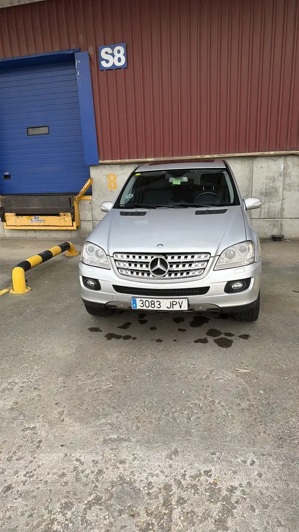 Mercedes-Benz ML 320 320CDI Aut. - 1