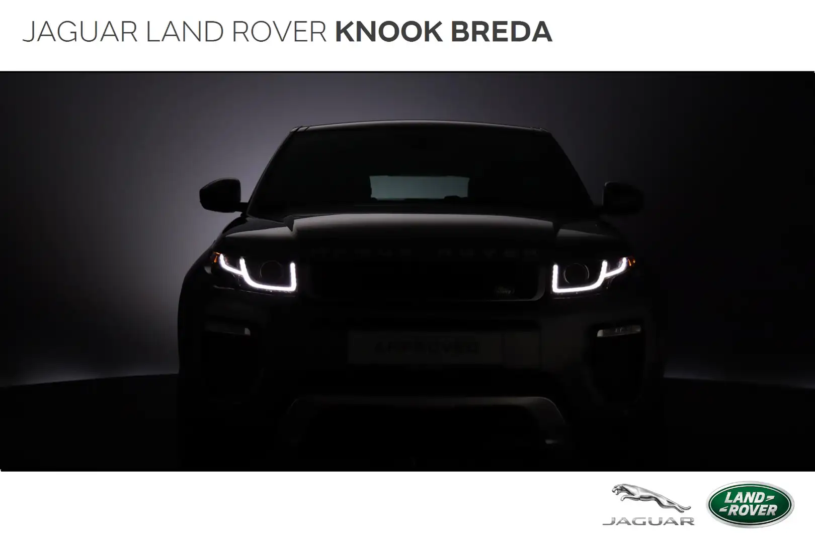 Land Rover Range Rover Evoque Si4 Urban Series SE Dynamic | 19'' | Cold Climate Grijs - 1