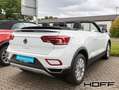 Volkswagen T-Roc Cabriolet 1.0 TSI Style LED Kamera Winterpaket All Weiß - thumbnail 2