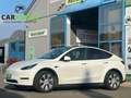 Tesla Model Y Model Y Long Range AWD Blanc - thumbnail 1