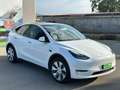 Tesla Model Y Model Y Long Range AWD Blanc - thumbnail 3