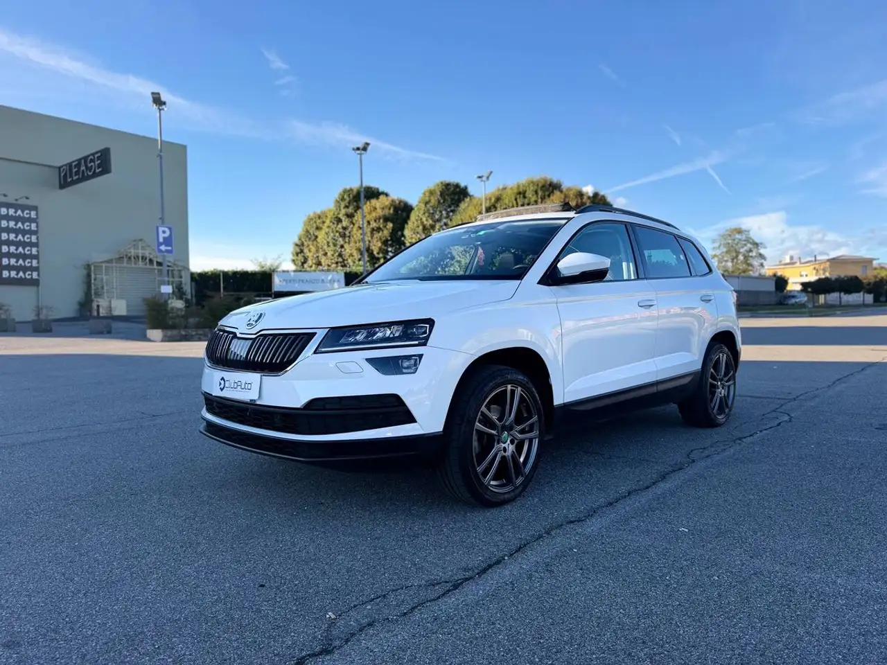 Skoda Karoq
