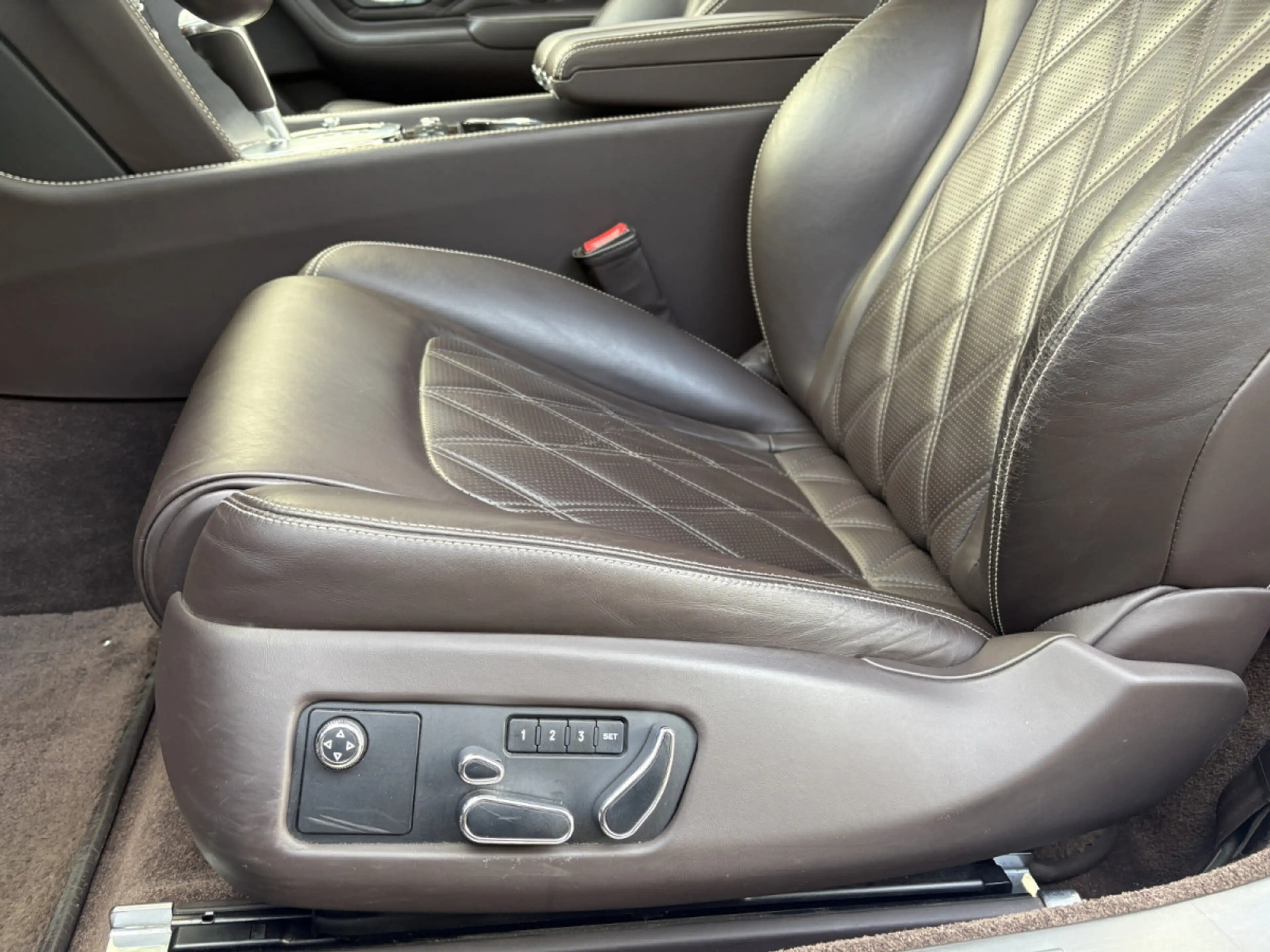 Bentley Continental GT GT V8 MULLINER / HAVANA COLOR — photo 10